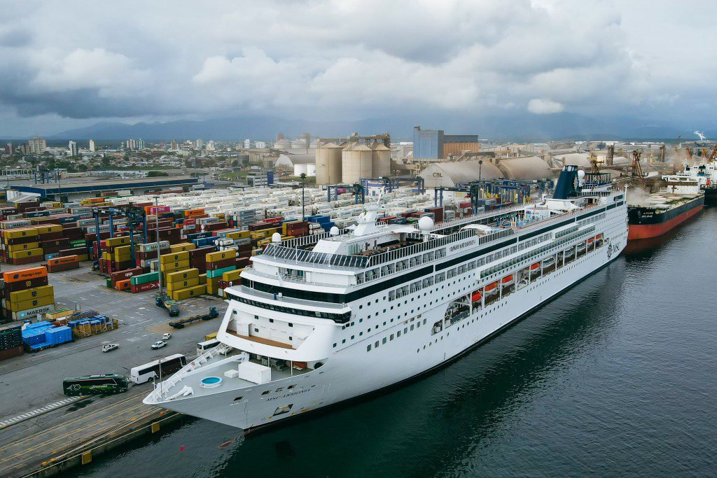 Turista desaparece em navio durante cruzeiro entre a Europa e o Brasil;  polícia investiga caso, Pernambuco