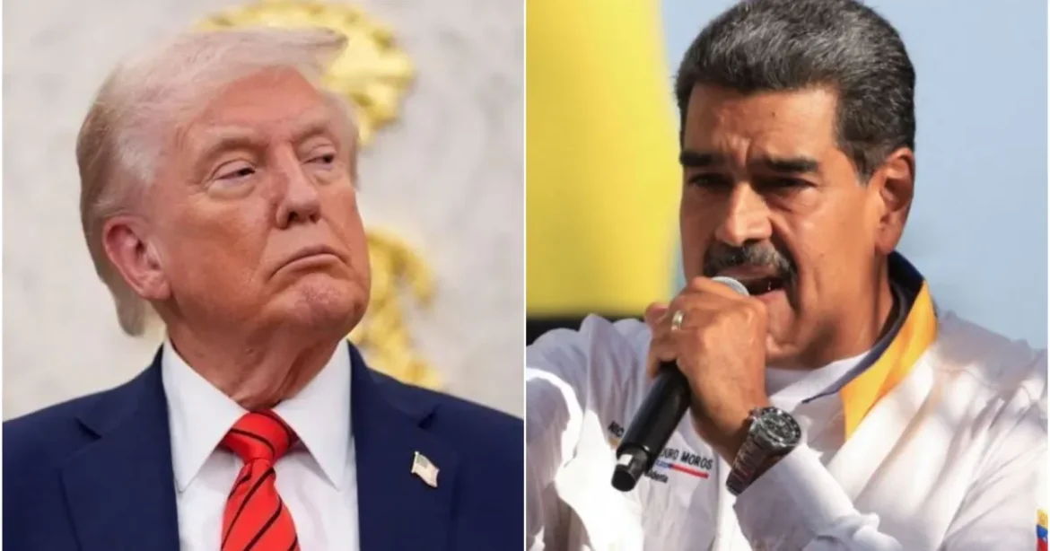 donald-trump-nicolas-maduro